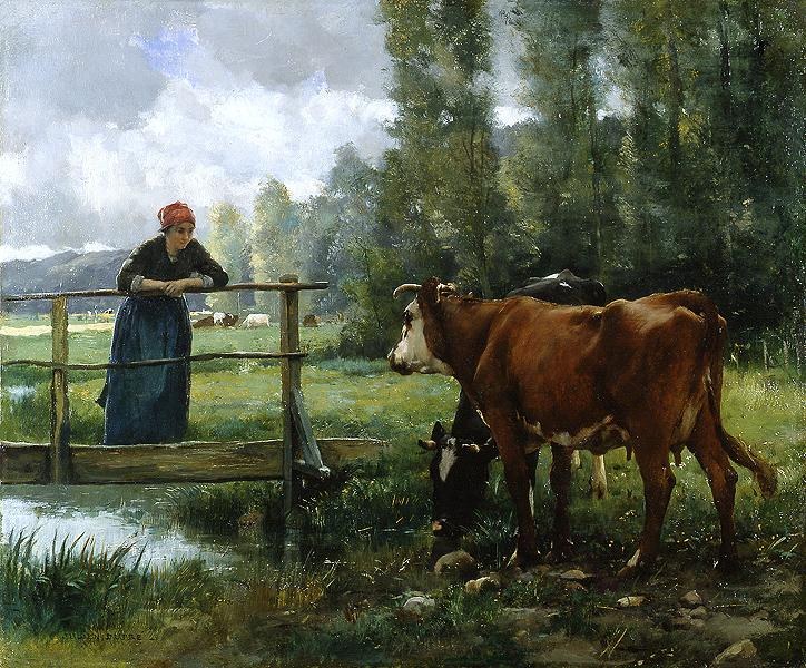 Julien Dupre Paturage